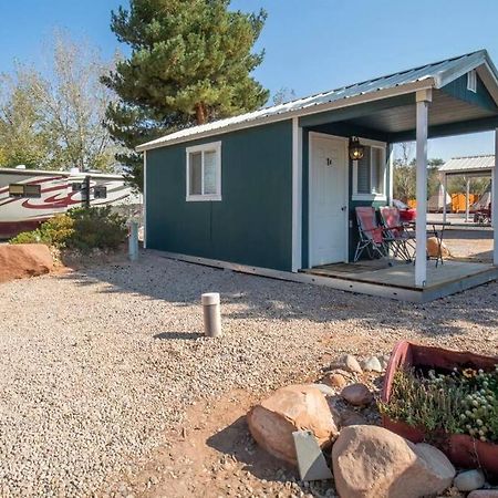 Moab Rv Resort Basic Cabin #3 - Okbc-C3 Экстерьер фото