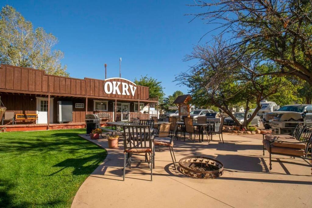 Moab Rv Resort Basic Cabin #3 - Okbc-C3 Экстерьер фото