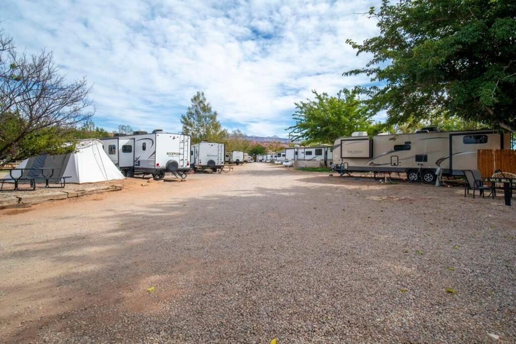 Moab Rv Resort Basic Cabin #3 - Okbc-C3 Экстерьер фото